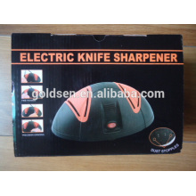 HOT 45w portátil Scissor lâminas amolador Sharpener Electric facas de bolso afiação máquina